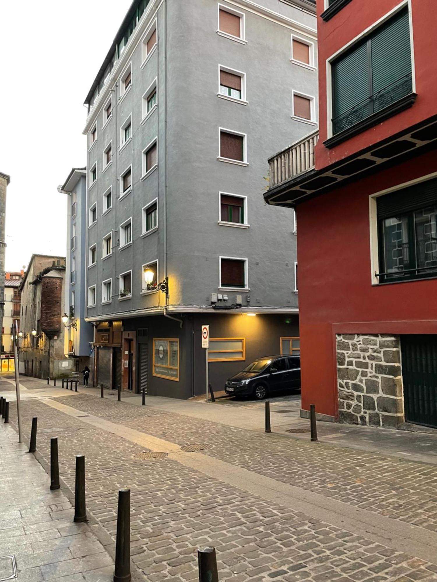 Апартаменти Azkoitia In The Heart Of The Basque Country Екстер'єр фото